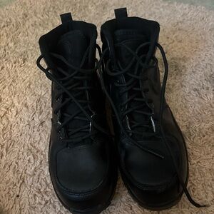 Nike Black Men's Boots
